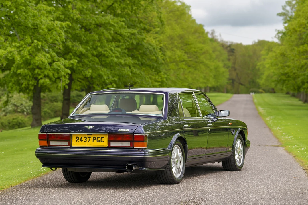 1998 Bentley Continental R - Image 6 of 31