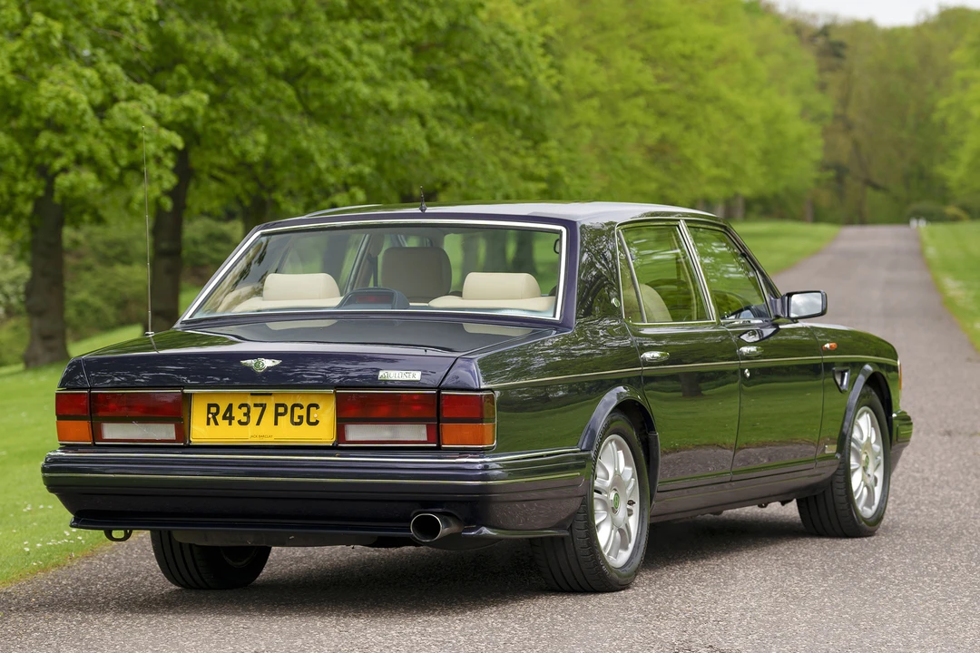 1998 Bentley Continental R - Image 11 of 31