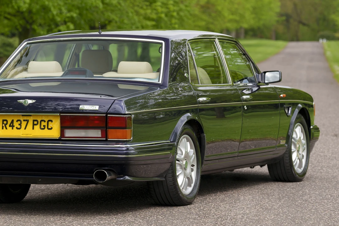 1998 Bentley Continental R - Image 26 of 31