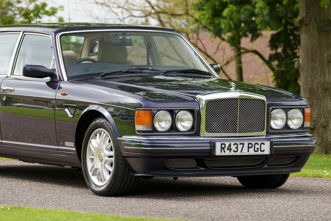 1998 Bentley Continental R - Image 15 of 31