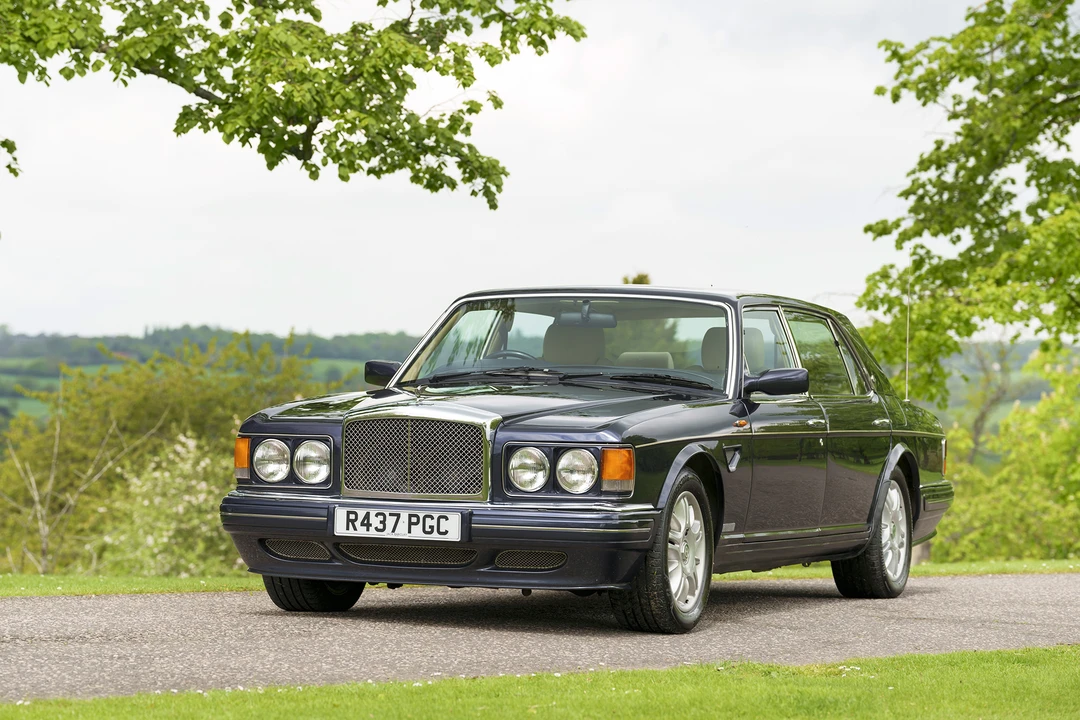 1998 Bentley Continental R - Image 9 of 31