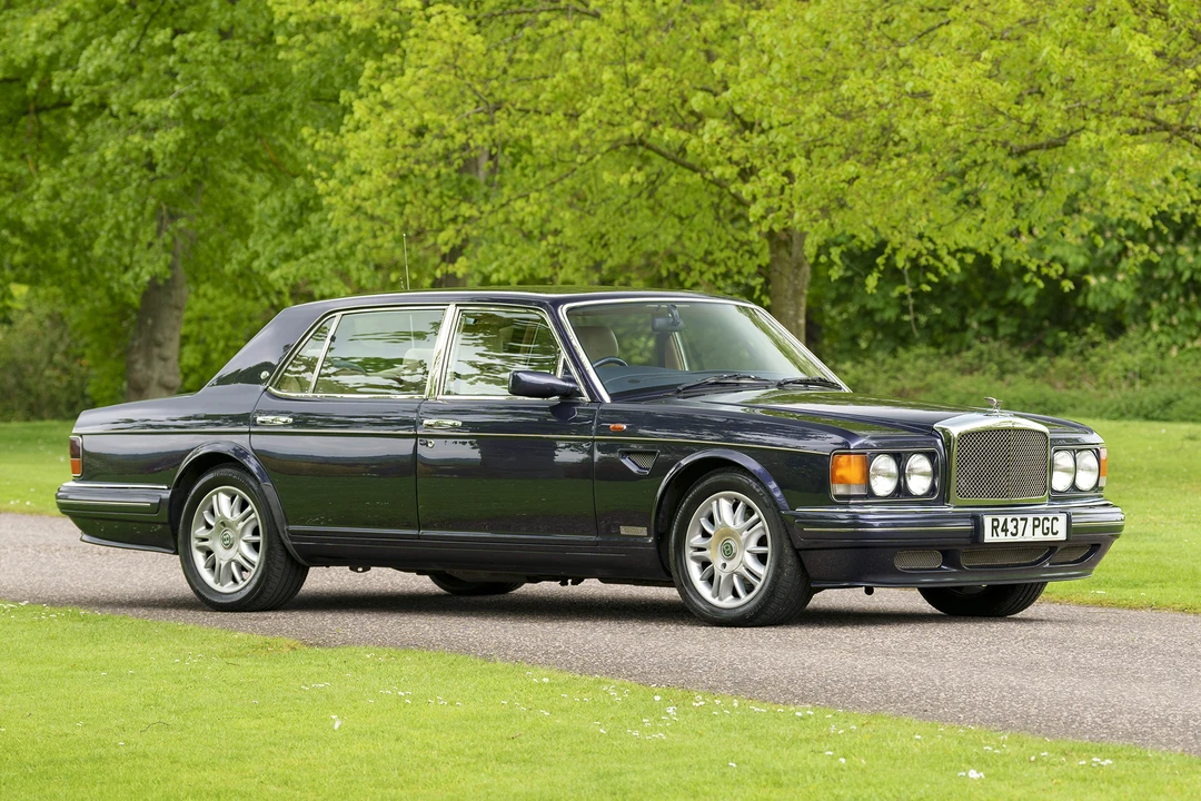 1998 Bentley Continental R - Image 14 of 31