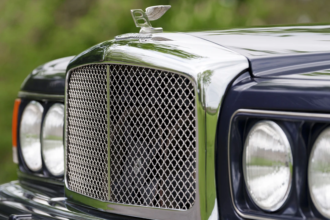 1998 Bentley Continental R - Image 23 of 31