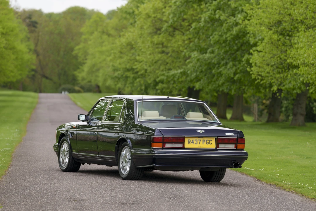 1998 Bentley Continental R - Image 8 of 31