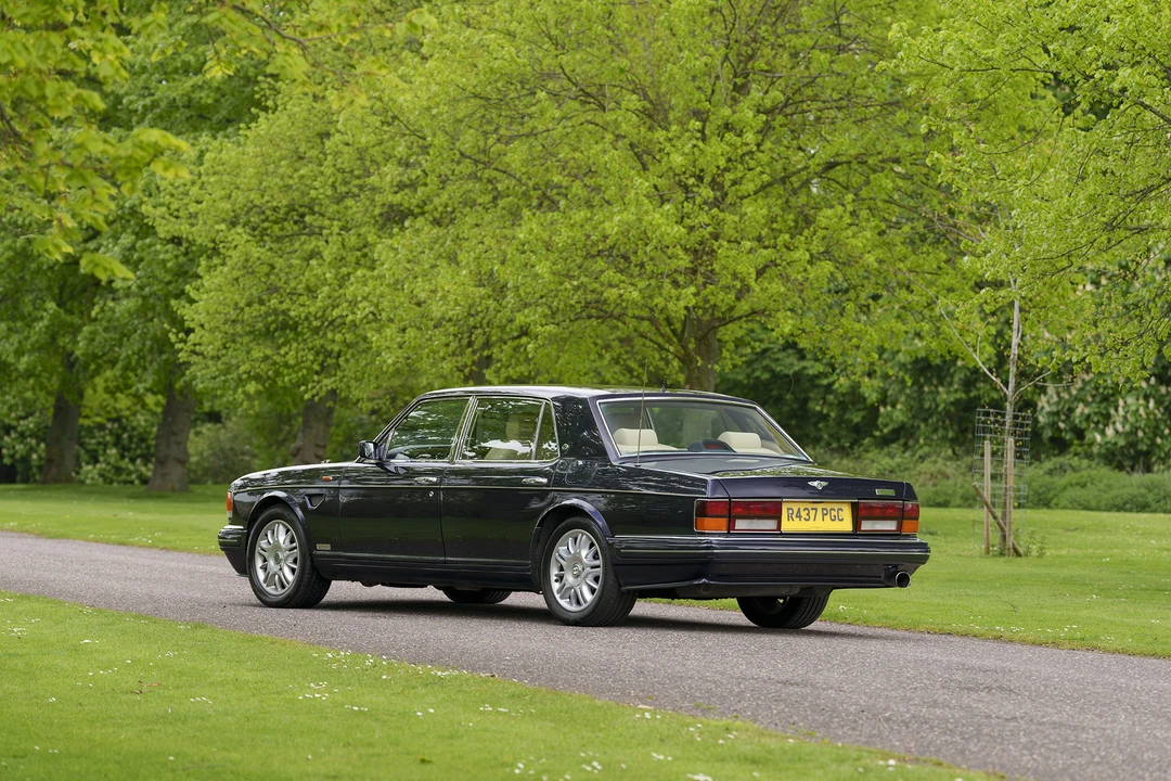 1998 Bentley Continental R - Image 12 of 31