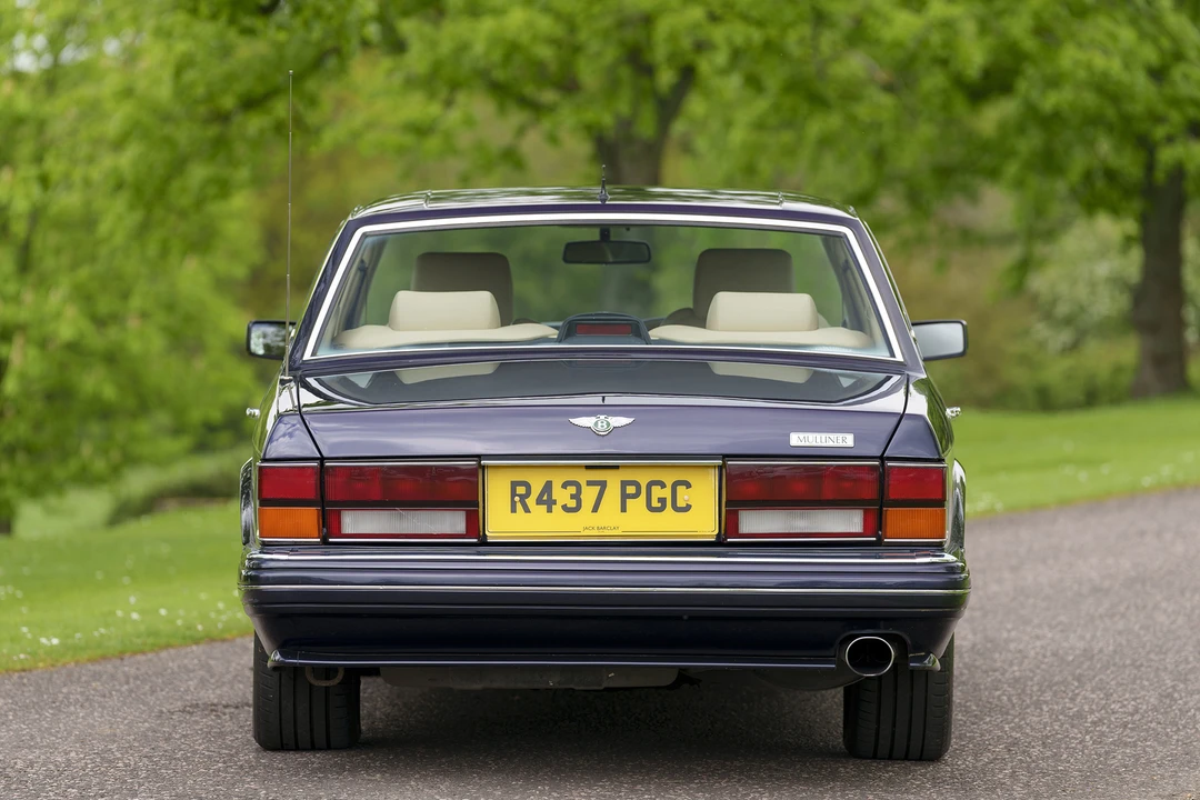 1998 Bentley Continental R - Image 7 of 31