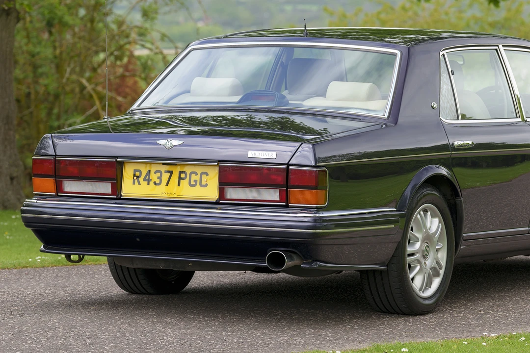 1998 Bentley Continental R - Image 25 of 31