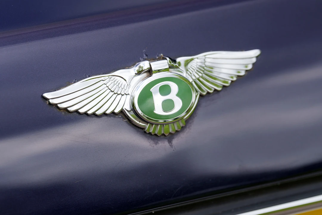 1998 Bentley Continental R - Image 31 of 31