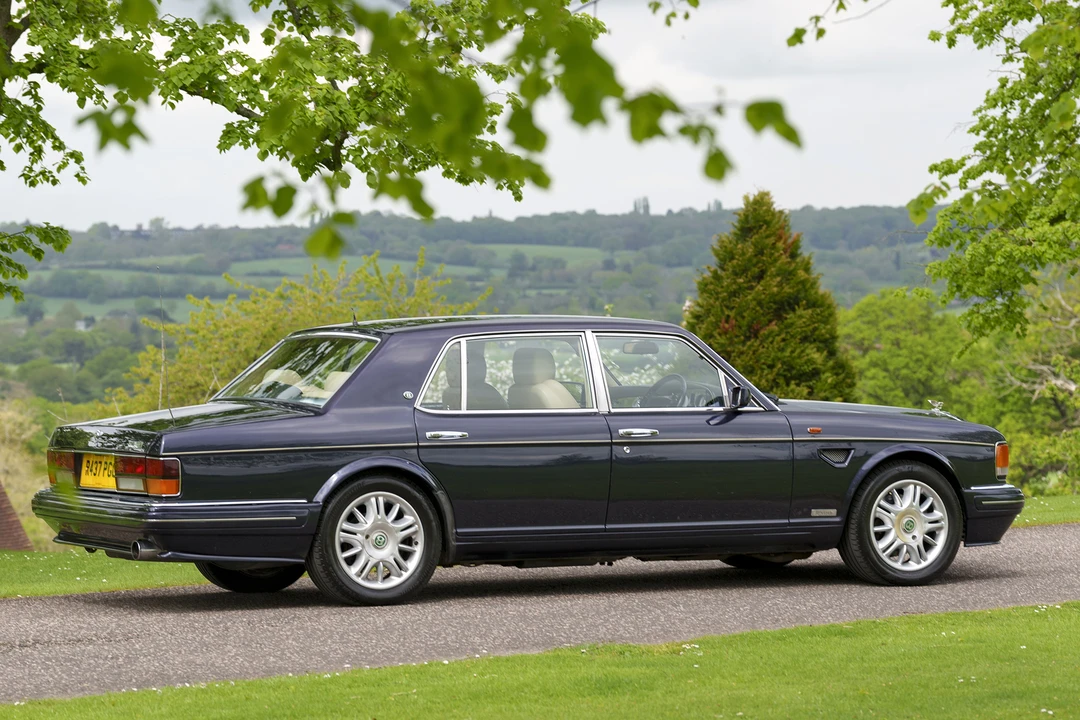 1998 Bentley Continental R - Image 5 of 31