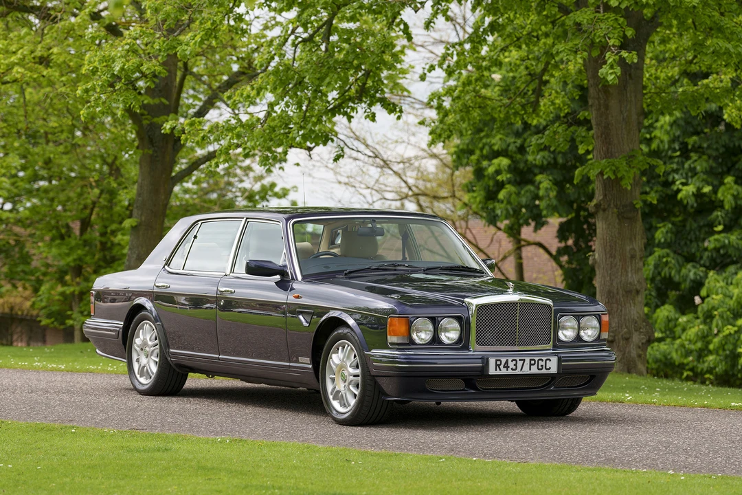 1998 Bentley Continental R - Image 10 of 31