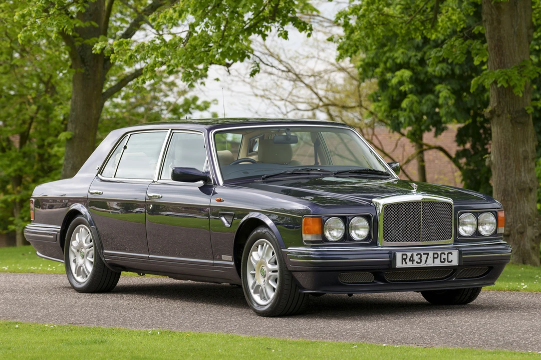 1998 Bentley Continental R - Image 4 of 31