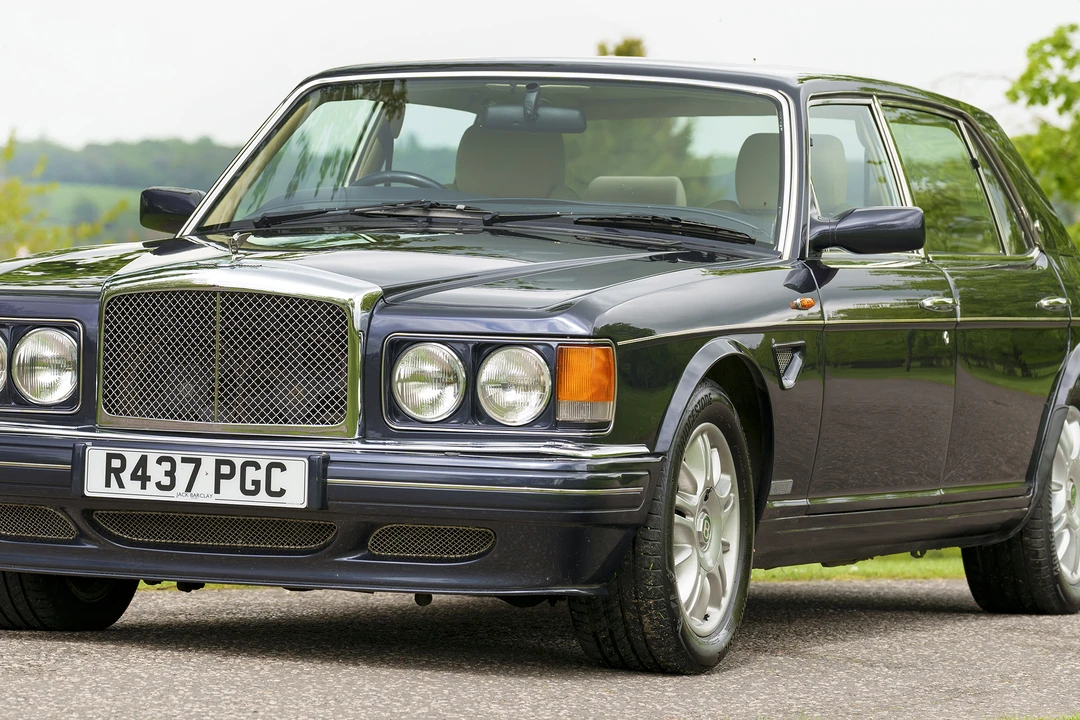 1998 Bentley Continental R - Image 16 of 31