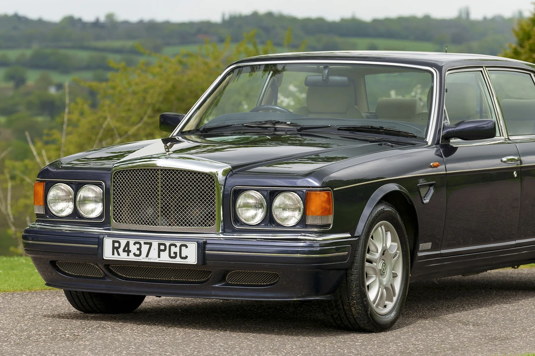1998 Bentley Continental R - Image 24 of 31