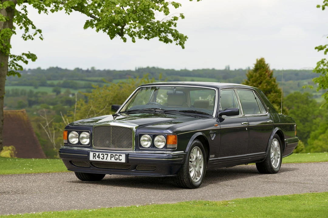 1998 Bentley Continental R - Image 13 of 31