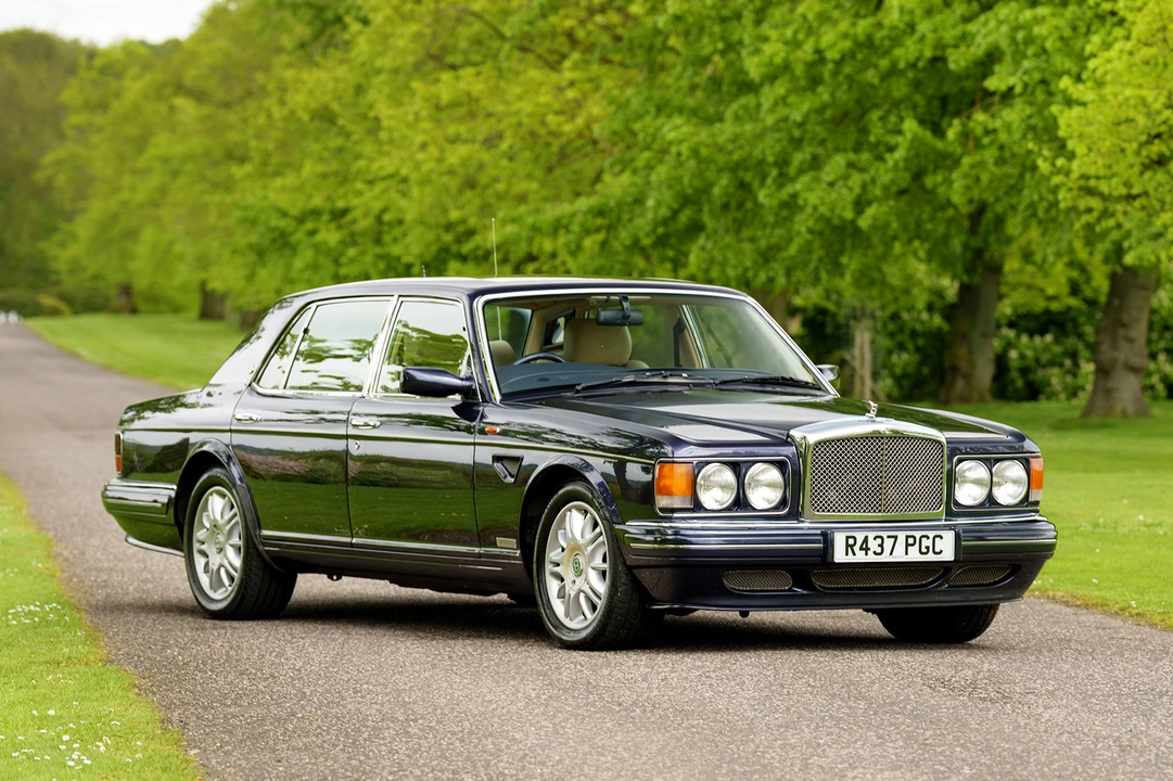 1998 Bentley Continental R - Image 2 of 31
