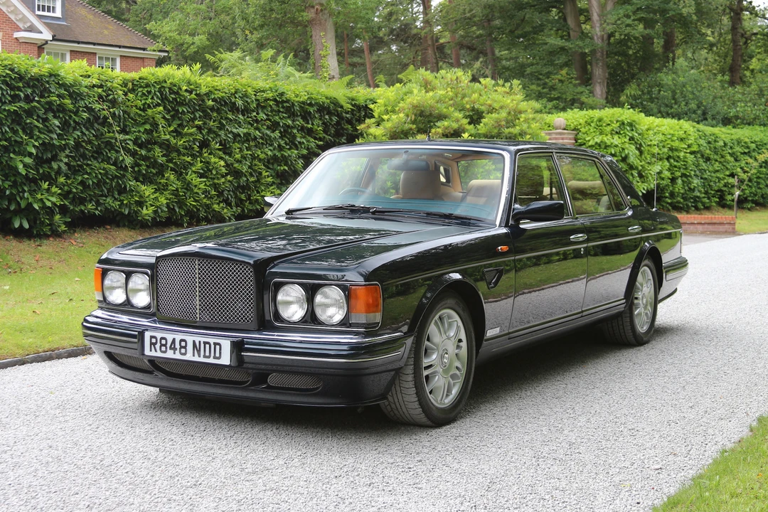 1998 Bentley Brooklands - Image 2 of 2