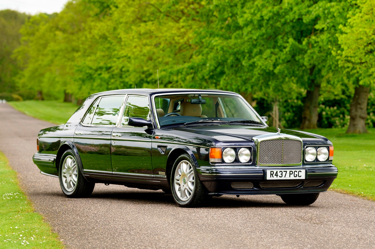 1998 Bentley Brooklands Mulliner R – Ex Michael Winner