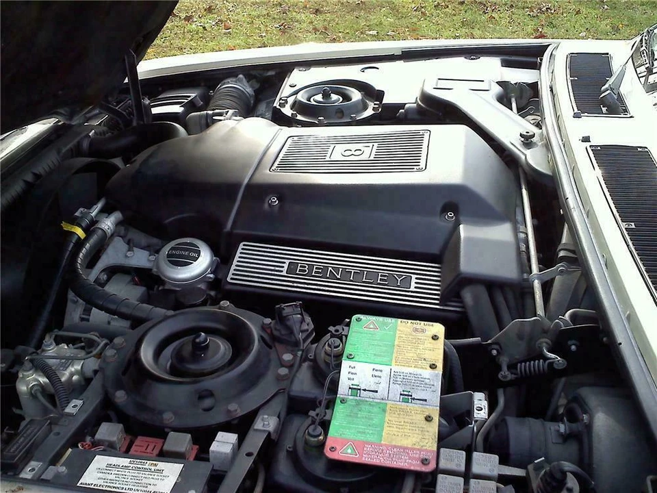 1998 Bentley Brooklands - Image 3 of 5