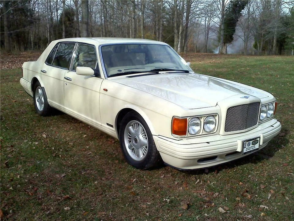 1998 Bentley Brooklands - Image 2 of 5