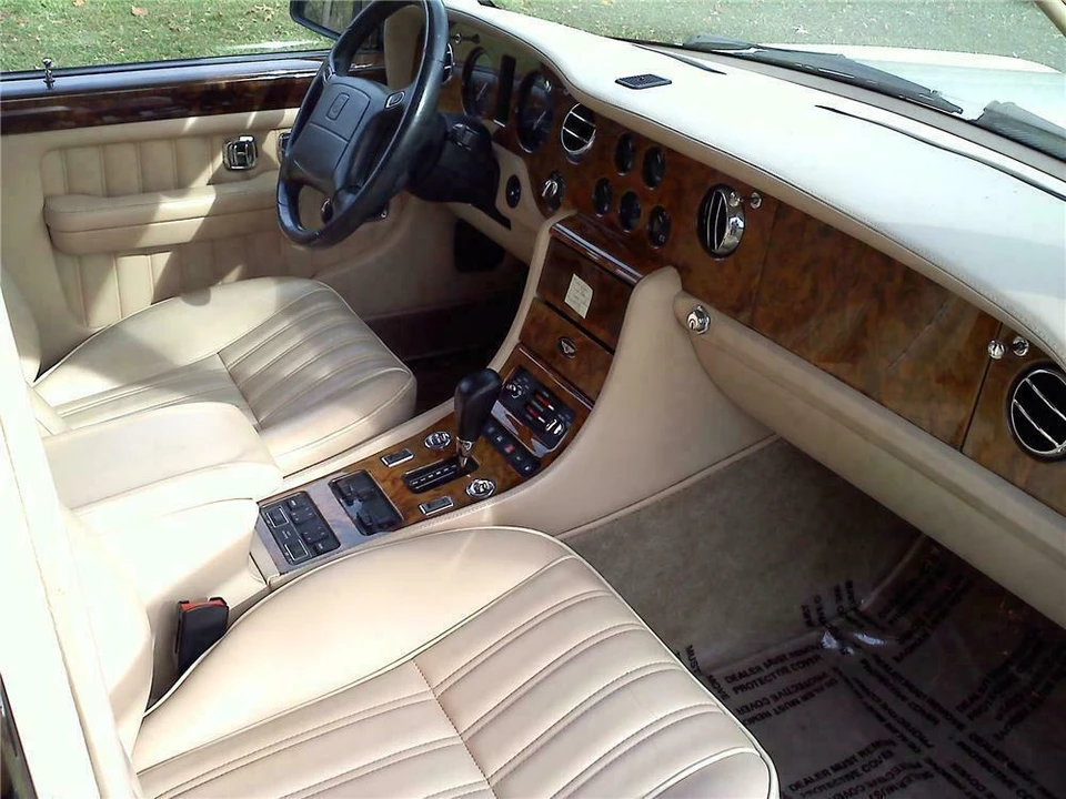 1998 Bentley Brooklands - Image 4 of 5