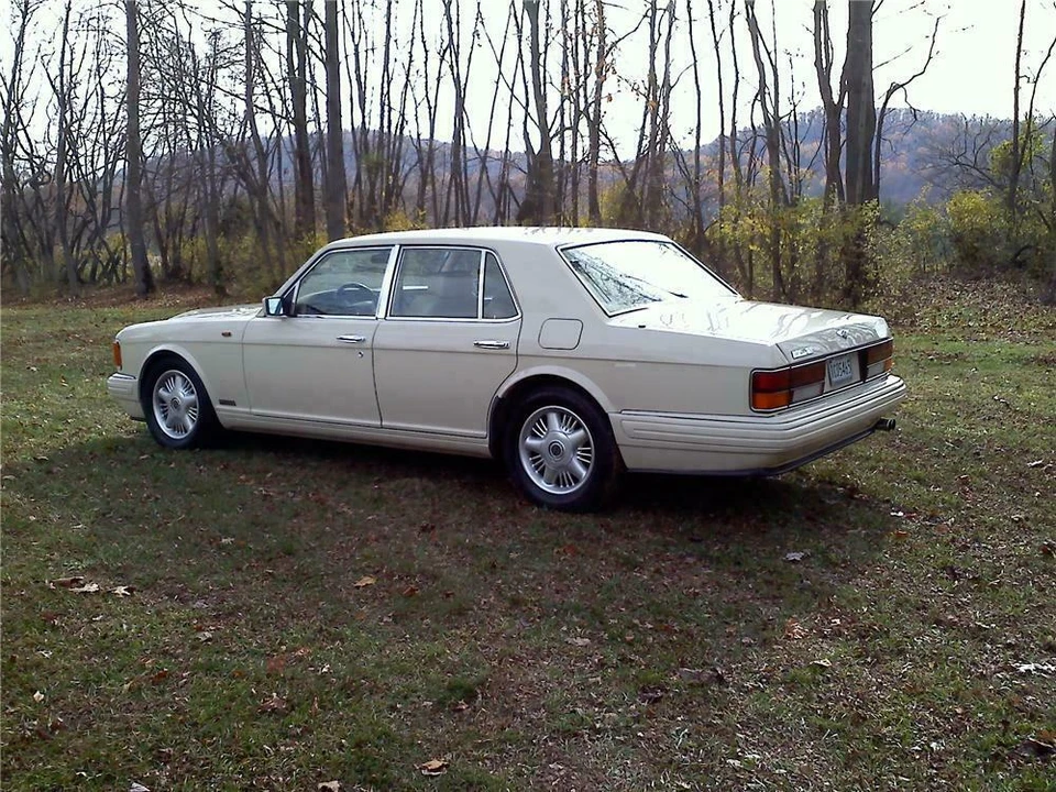 1998 Bentley Brooklands - Image 5 of 5