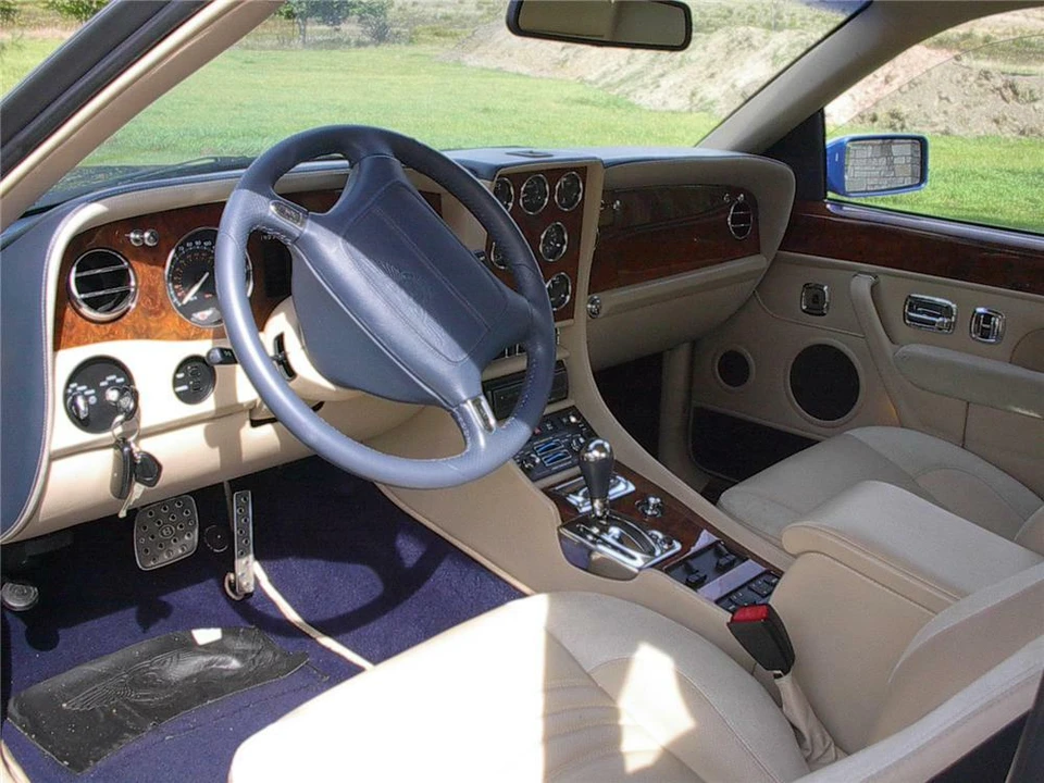 1998 Bentley Continental T - Image 3 of 4