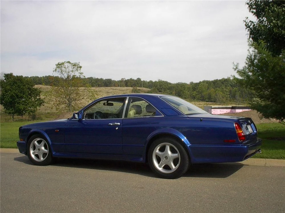 1998 Bentley Continental T - Image 4 of 4