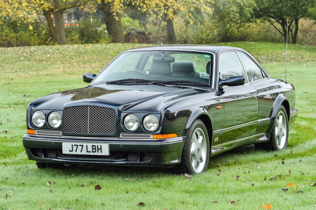 1998 Bentley Continental T - Image 2 of 31