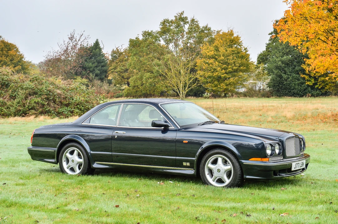 1998 Bentley Continental T - Image 13 of 31