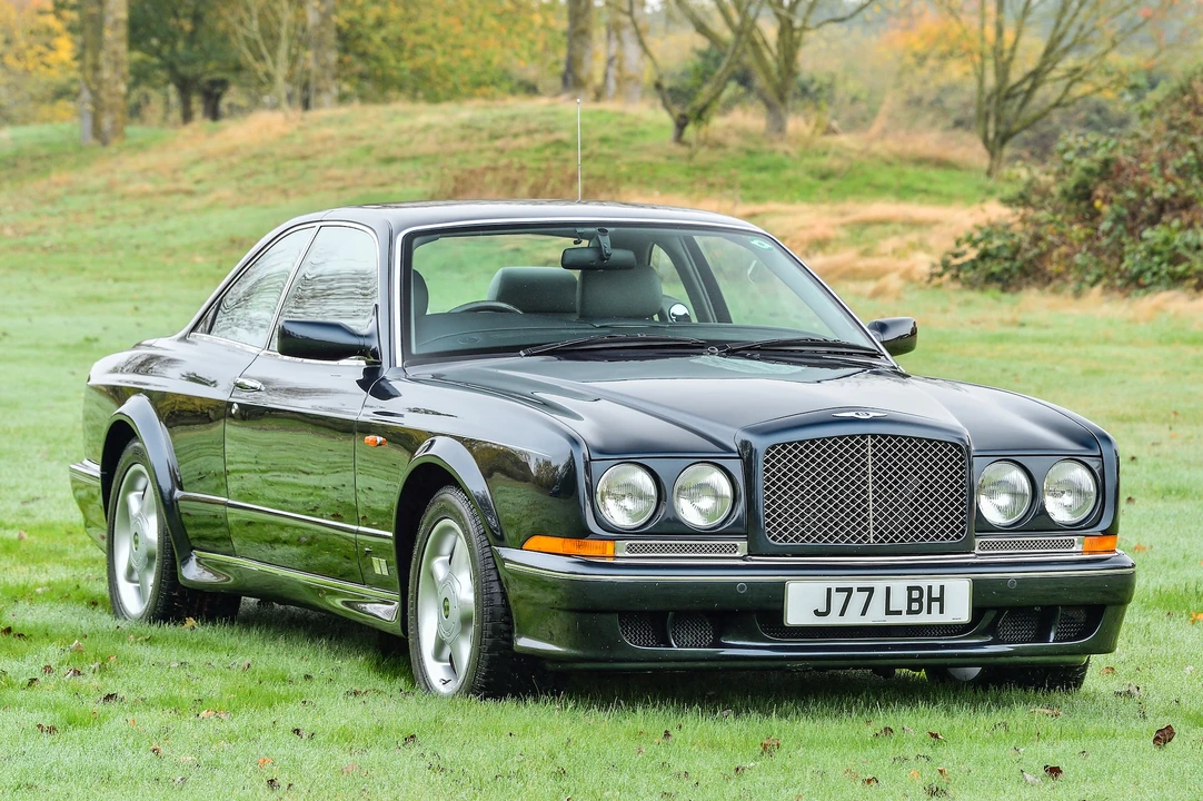 1998 Bentley Continental T - Image 16 of 31
