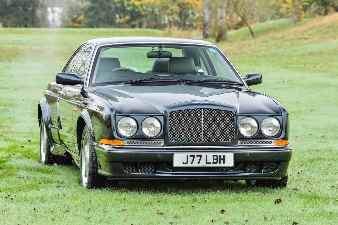 1998 Bentley Continental T - Image 26 of 31