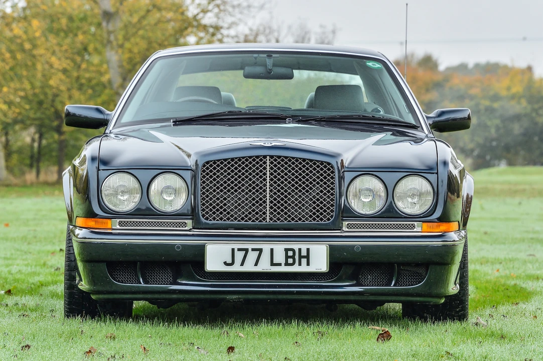 1998 Bentley Continental T - Image 25 of 31