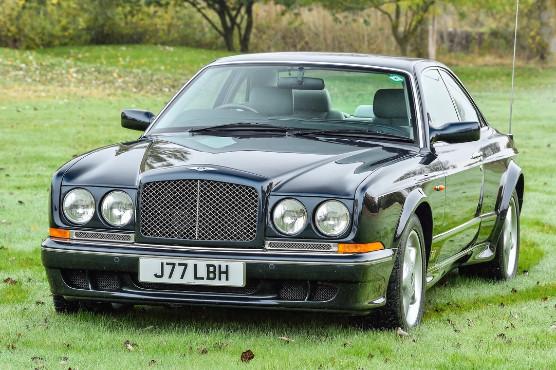 1998 Bentley Continental T - Image 4 of 31