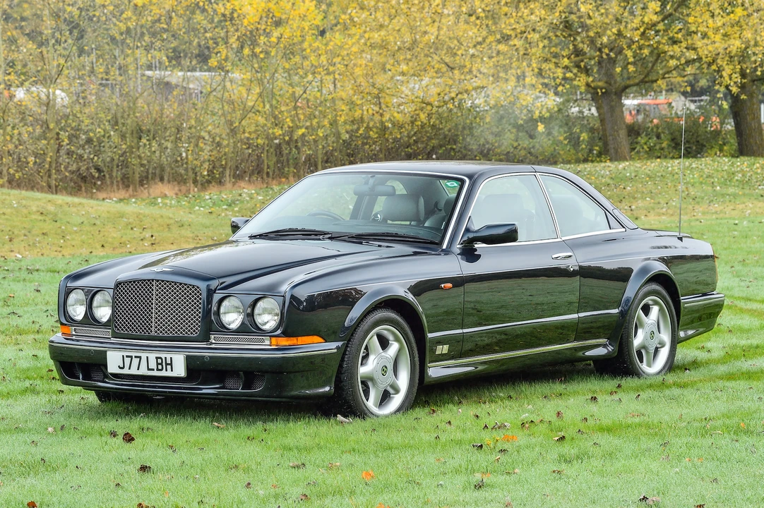 1998 Bentley Continental T - Image 5 of 31