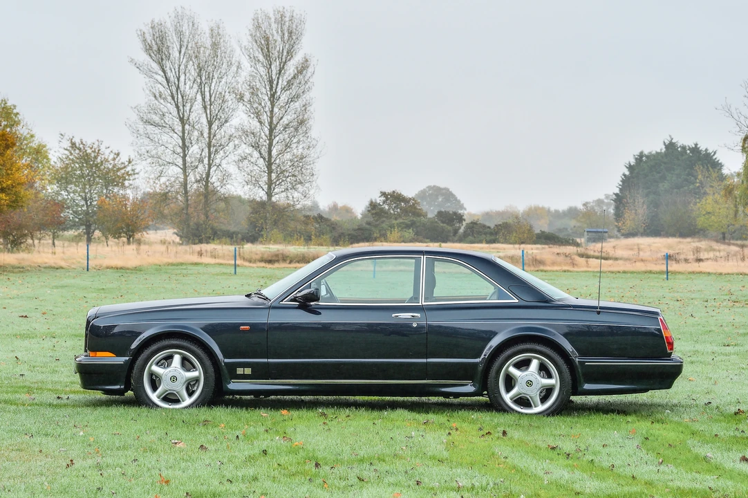 1998 Bentley Continental T - Image 6 of 31