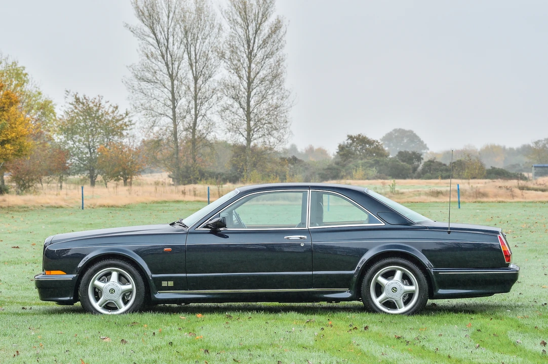 1998 Bentley Continental T - Image 23 of 31