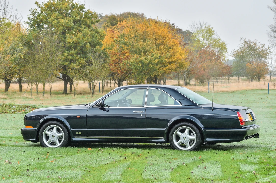 1998 Bentley Continental T - Image 7 of 31