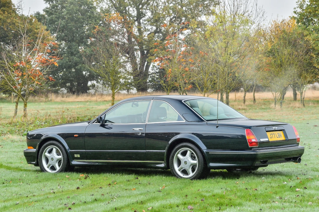 1998 Bentley Continental T - Image 22 of 31