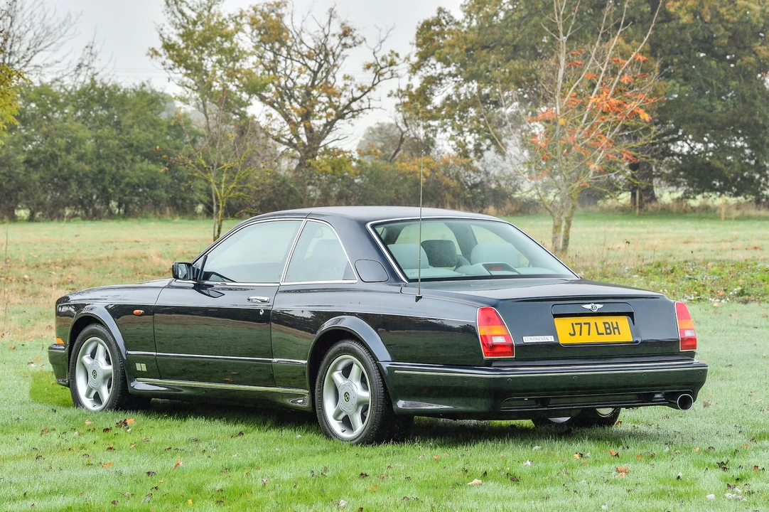 1998 Bentley Continental T - Image 21 of 31