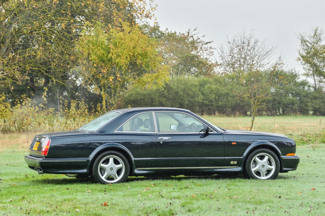 1998 Bentley Continental T - Image 11 of 31