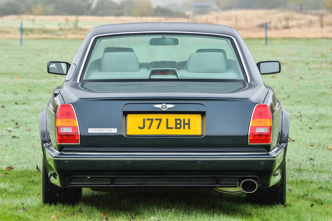 1998 Bentley Continental T - Image 30 of 31