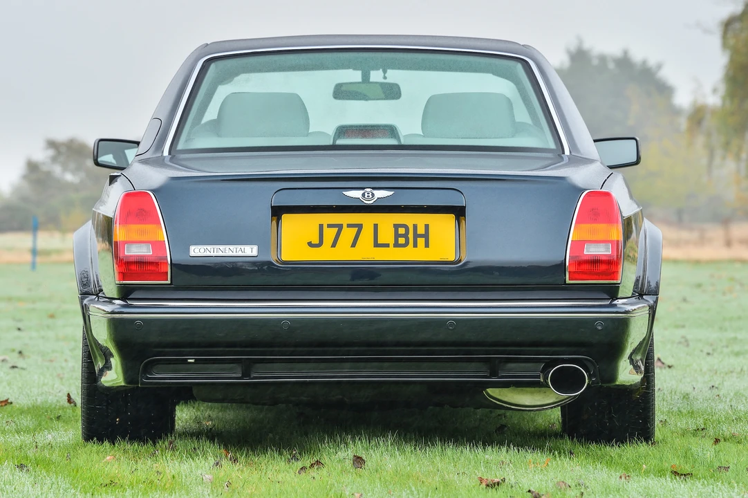1998 Bentley Continental T - Image 20 of 31