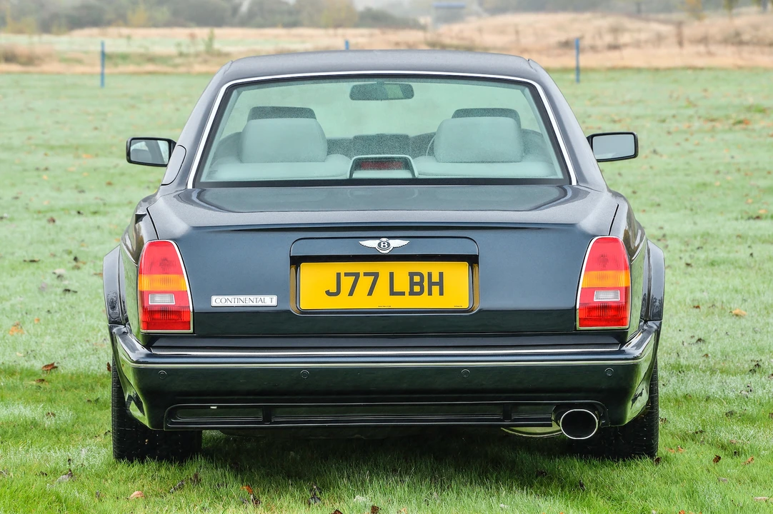 1998 Bentley Continental T - Image 9 of 31