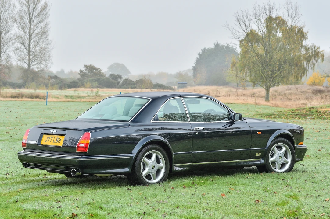 1998 Bentley Continental T - Image 10 of 31