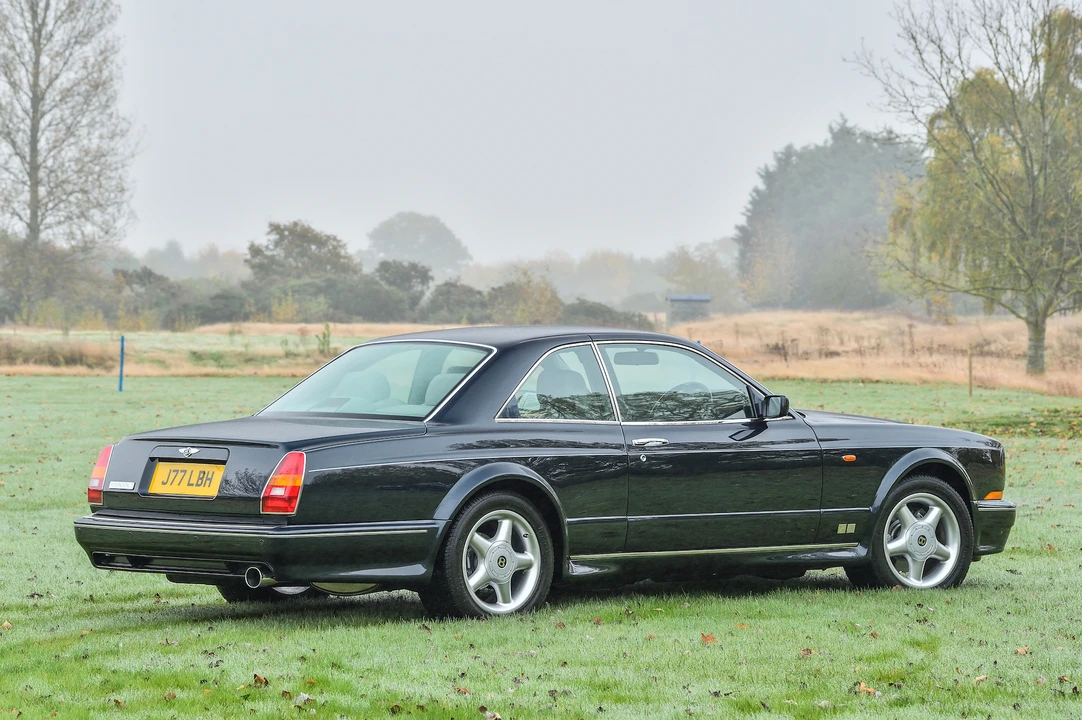 1998 Bentley Continental T - Image 29 of 31