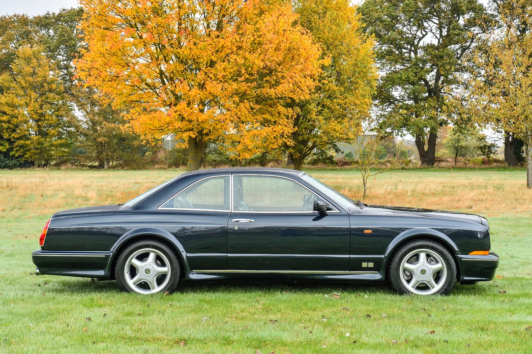 1998 Bentley Continental T - Image 12 of 31