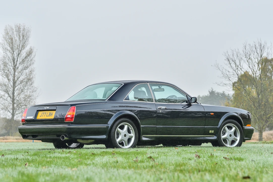 1998 Bentley Continental T - Image 19 of 31