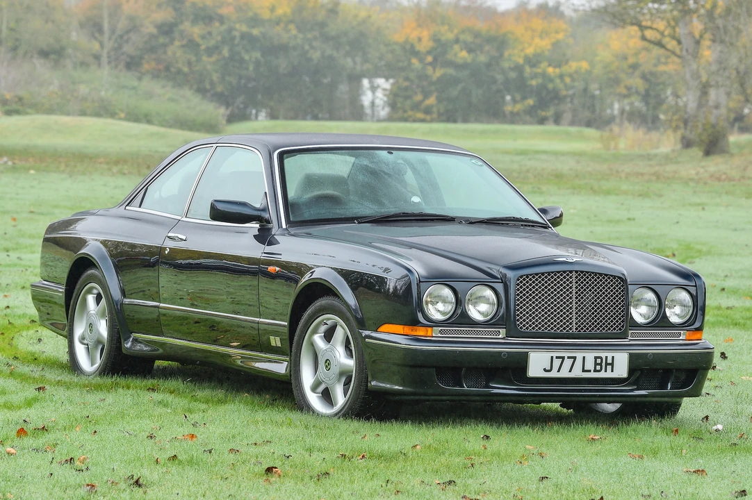 1998 Bentley Continental T - Image 14 of 31