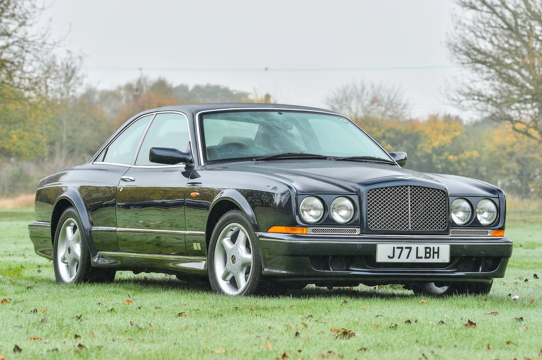 1998 Bentley Continental T - Image 27 of 31
