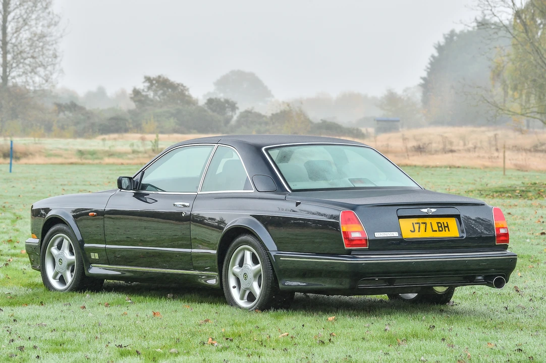 1998 Bentley Continental T - Image 31 of 31